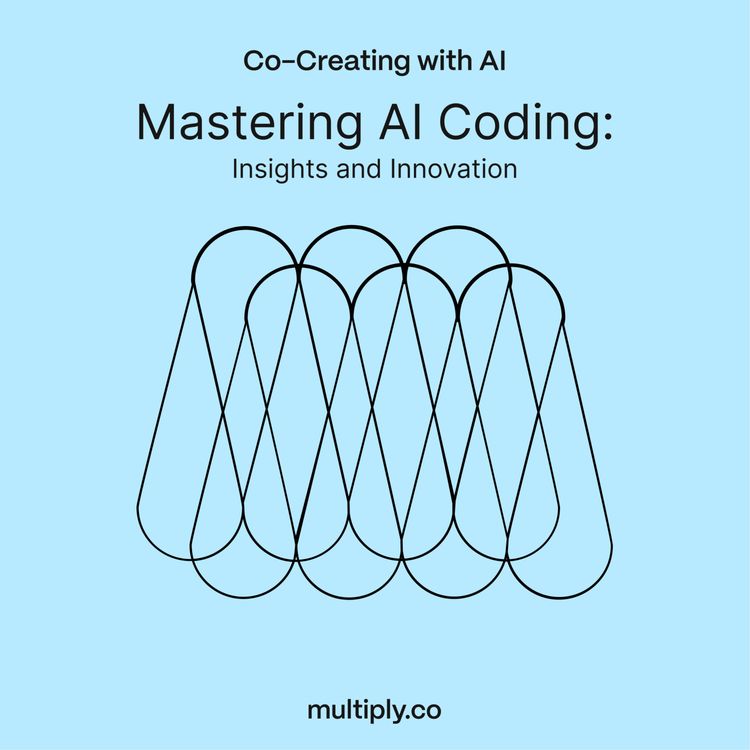 cover art for Mastering AI Coding: Insights and Innovations