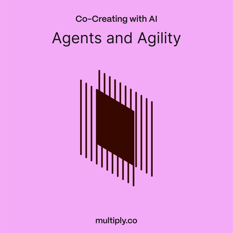 cover art for Agents and Agility