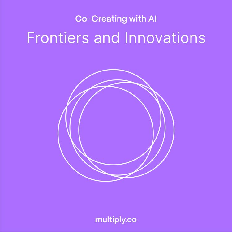 cover art for Frontiers and Innovations