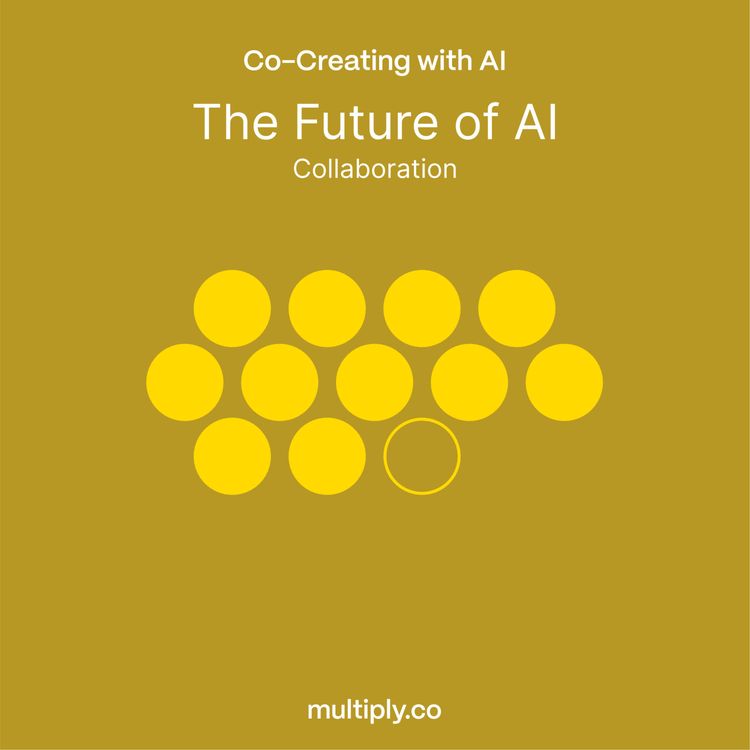 cover art for The Future of AI Collaboration