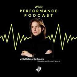 cover art for The Wild Performance Podcast