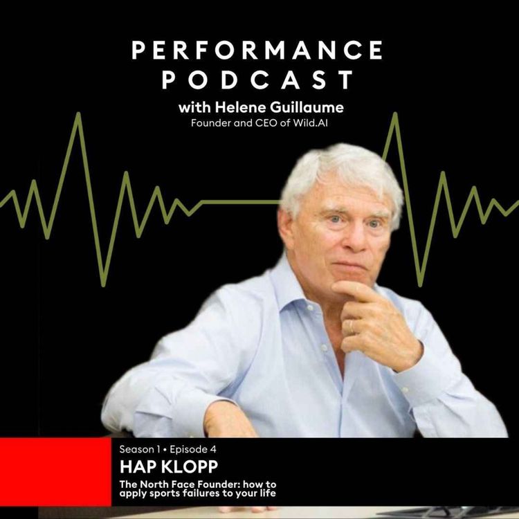 cover art for #2 The North Face Founder: how to apply sports failure to your life