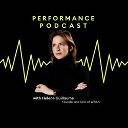 cover art for The Wild Performance Podcast