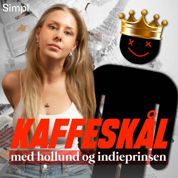 cover art for #43 Indieprinsen er her(!!) - Hvordan vi møttes & hans obsession med Taylor Swift