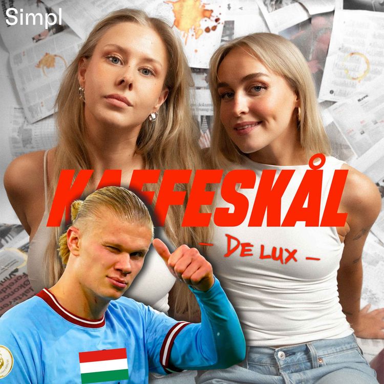 cover art for #46 «Hæ, ekke Haaland fra Ungarn?»
