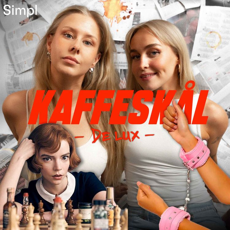 cover art for #48 Gjort det slutt? GTFO right now! + Cuffing season & Roskilde-mimring
