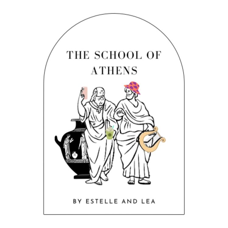 cover art for Lesson 2: The Socratic Philosophers