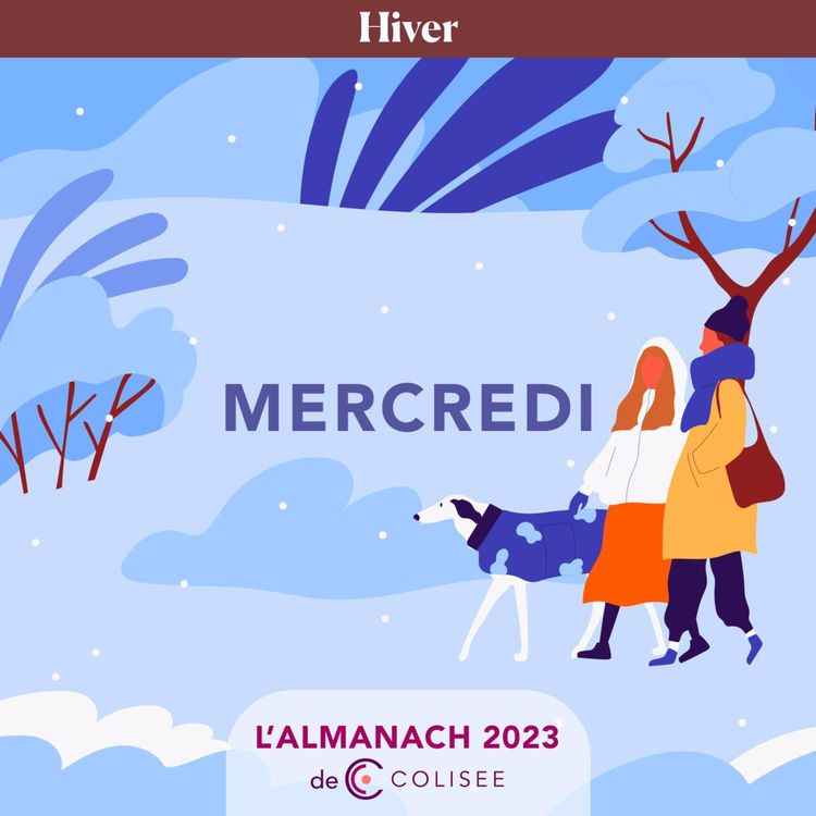 cover art for Mercredi 15 Mars 2023 - Sainte Louise - Berlin Est-Ouest