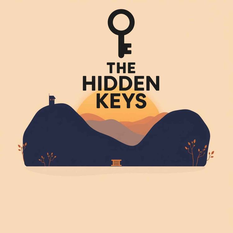 cover art for The Hidden Keys 4