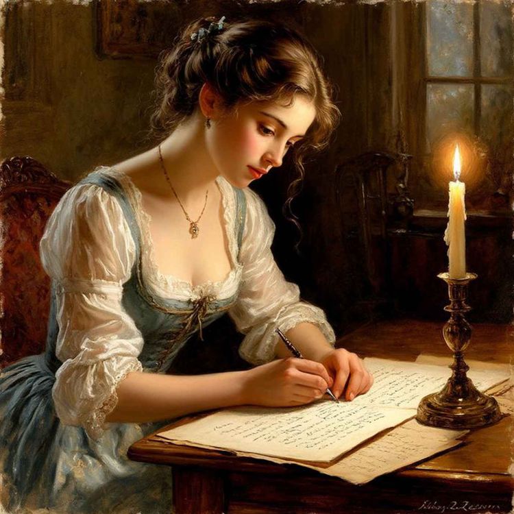 cover art for Margaret the First 3