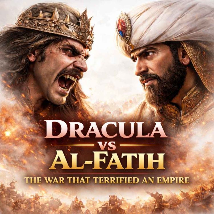cover art for Dracula vs Al-Fatih: The War That Terrified an Empire