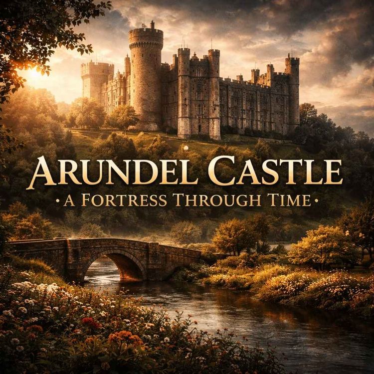 cover art for Arundel Castle: A Fortress Through Time