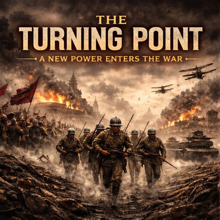 cover art for The Turning Point