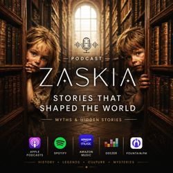 cover art for Zaskia