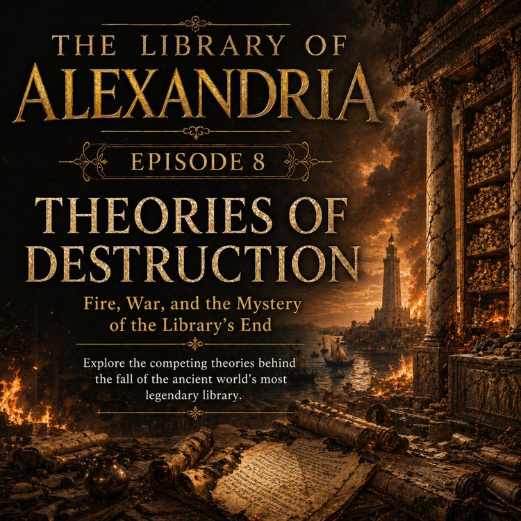 cover art for Theories of Destruction