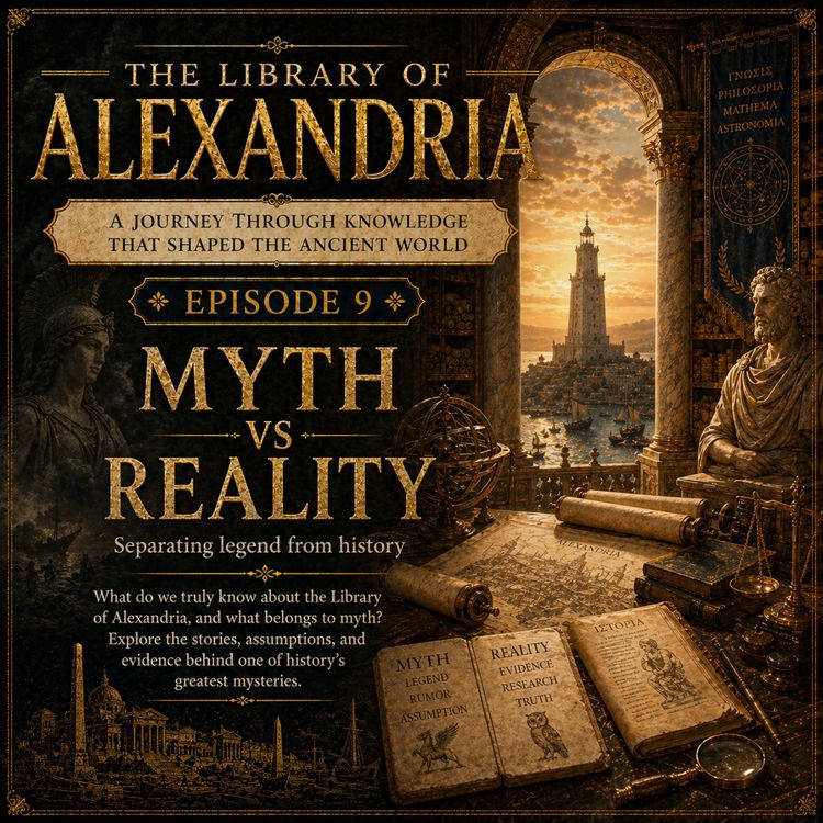 cover art for Myth vs Reality