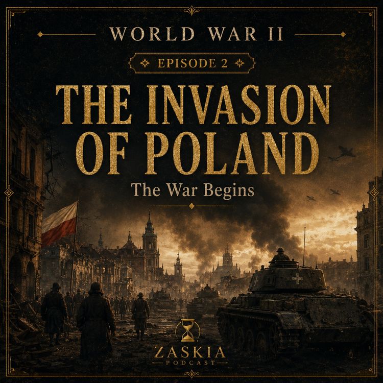 cover art for The Invasion of Poland
