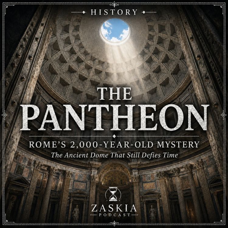 cover art for The Pantheon Romes 2000-Year-Old Mystery
