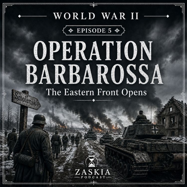 cover art for Operation Barbarossa