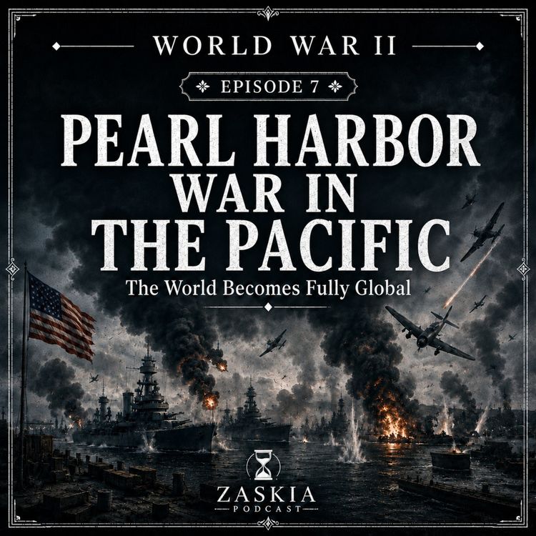 cover art for Pearl Harbor War in The Pacific