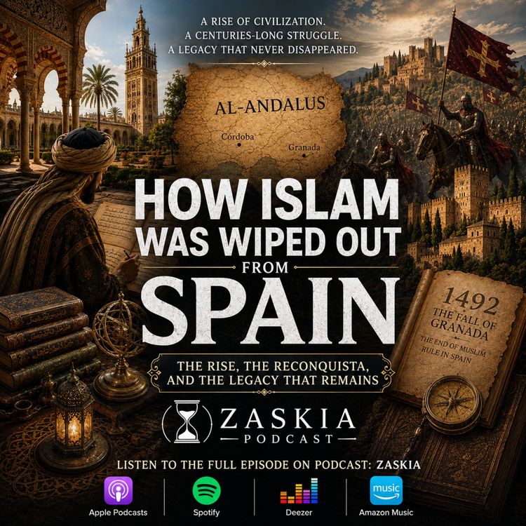 cover art for The Fall of Al-Andalus How Islamic Spain Came to an End