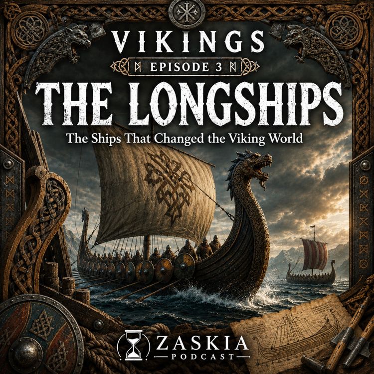 cover art for The Longships
