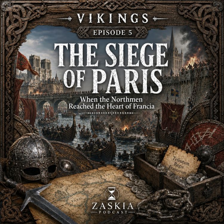 cover art for The Siege of Paris