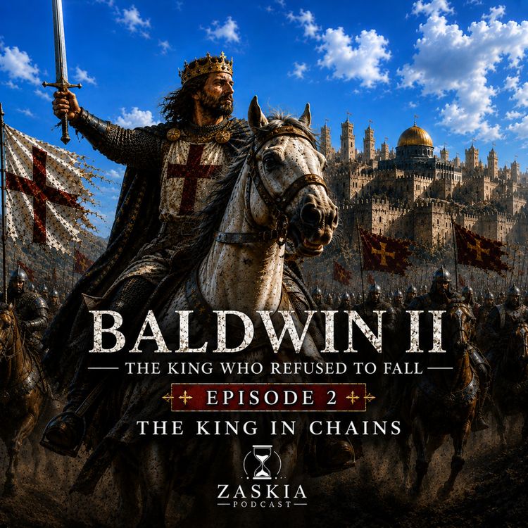 cover art for The King in Chains