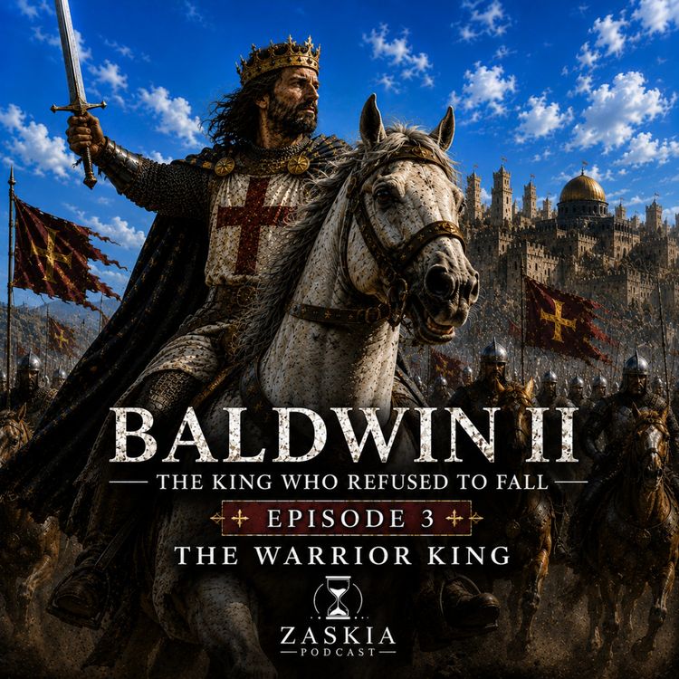cover art for The Warrior King