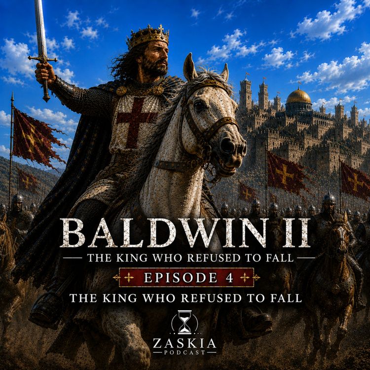 cover art for The King Who Refused to Fall