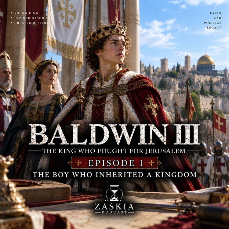 cover art for The Boy Who Inherited a Kingdom