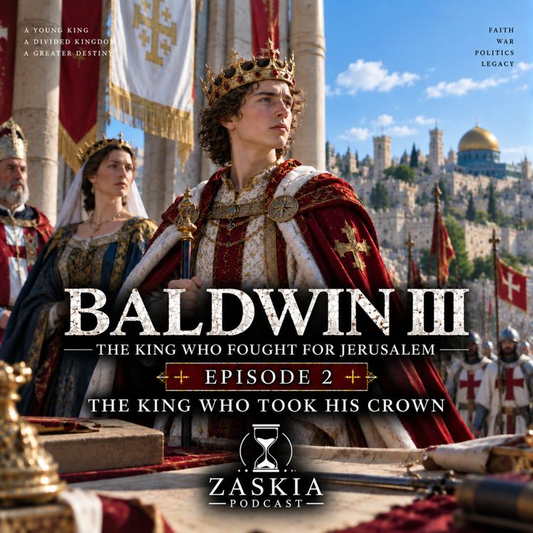 cover art for The King Who Took His Crown