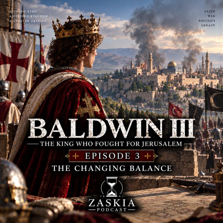 cover art for The Changing Balance