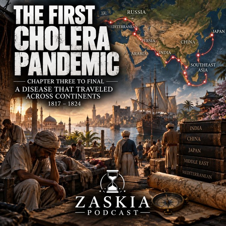 cover art for The Pandemic Across the World