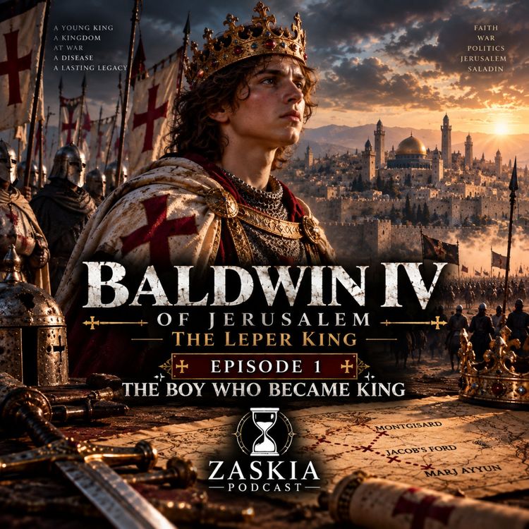 cover art for The Boy Who Became King