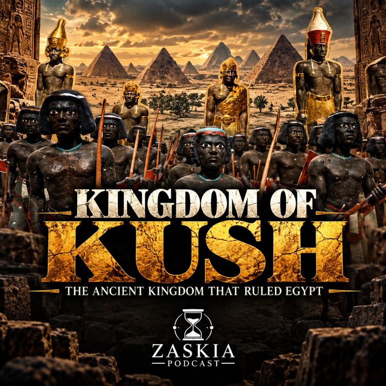 cover art for The Kingdom of Kush