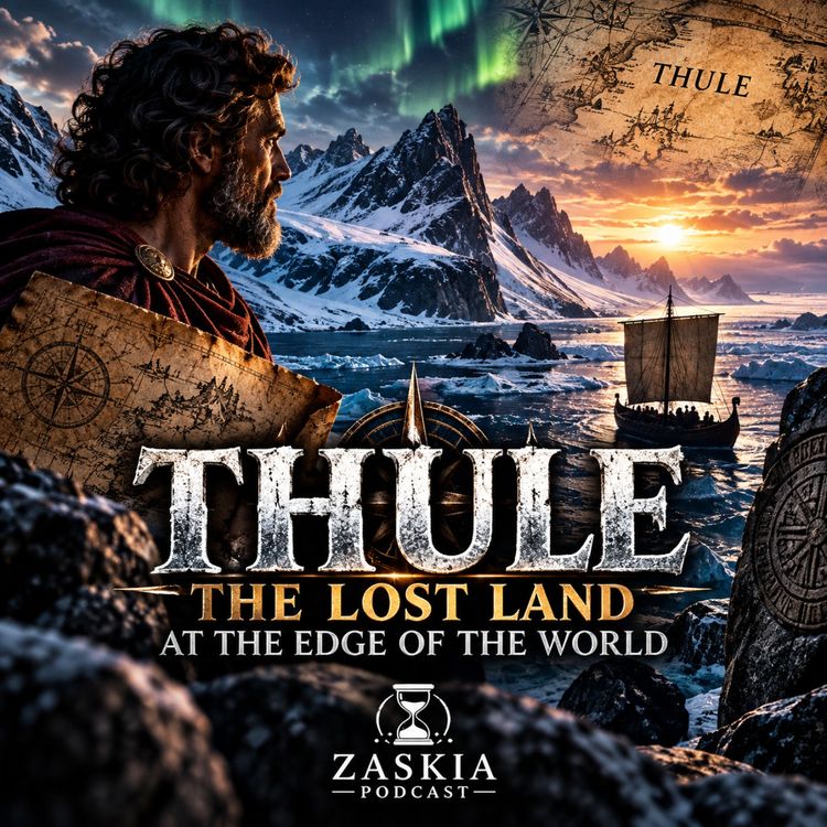 cover art for Thule