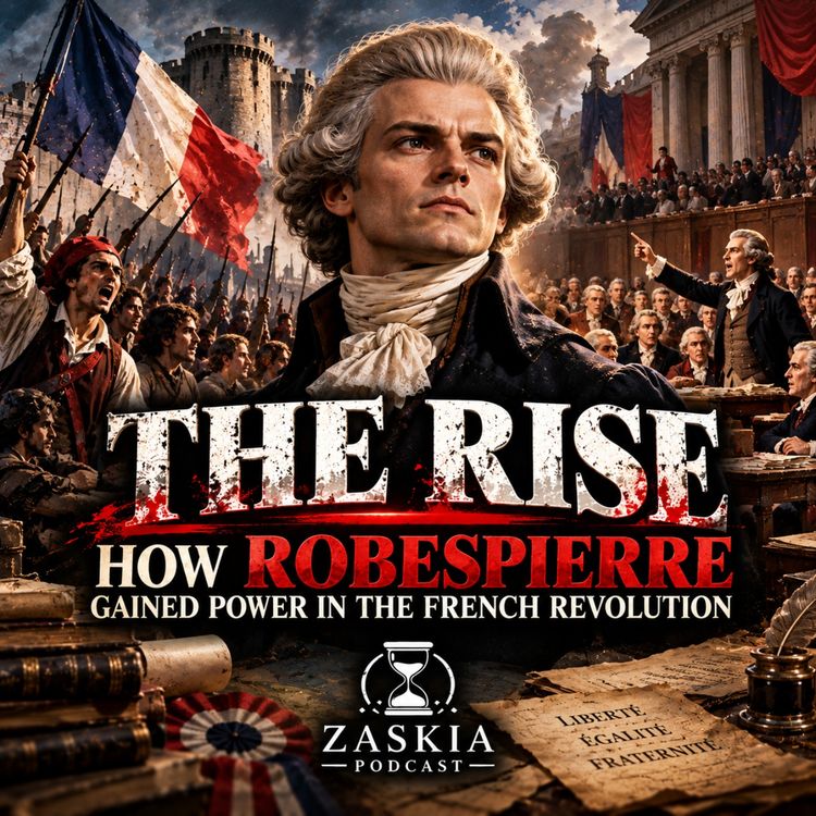 cover art for The Rise
