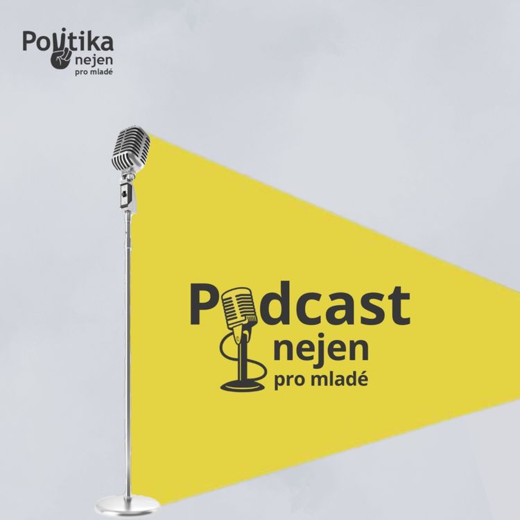 cover art for Mají Češi názor na všechno? S válečným reportérem o Ukrajině, Palestině a Izraeli i mentálním zdraví.