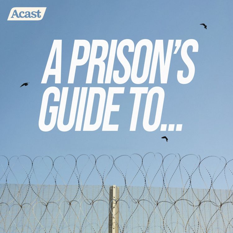 cover art for A Prison’s Guide To…Second Chances