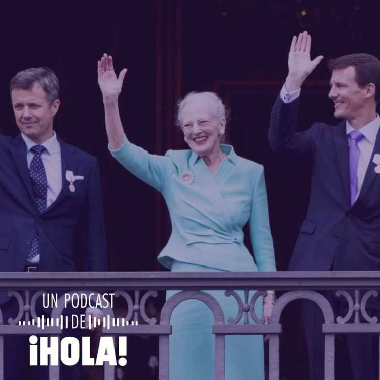 cover art for Los segundos son un problema en Dinamarca 