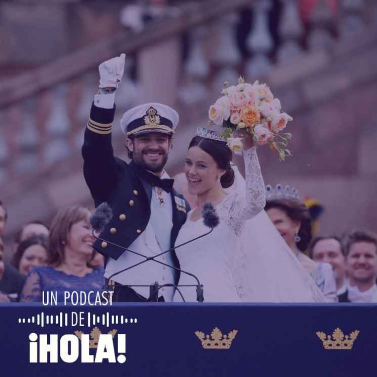 cover art for Sofía de Suecia, la primera víctima de un troll