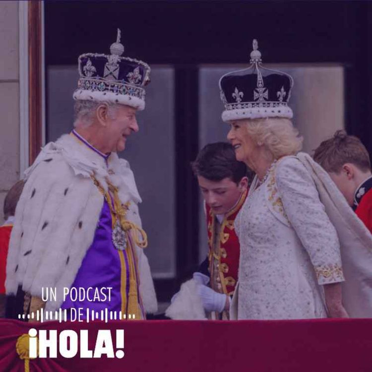 cover art for Lo han vuelto a hacer: ¿cómo consiguen los Windsor ser el centro del mundo?