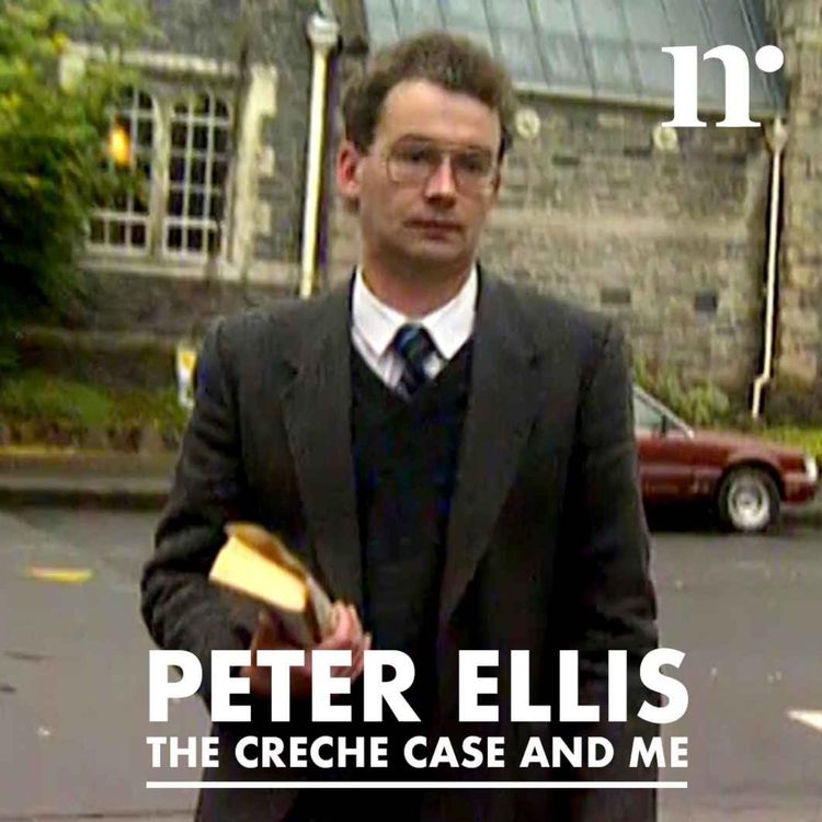 cover art for Episode 2: Peter Arrested