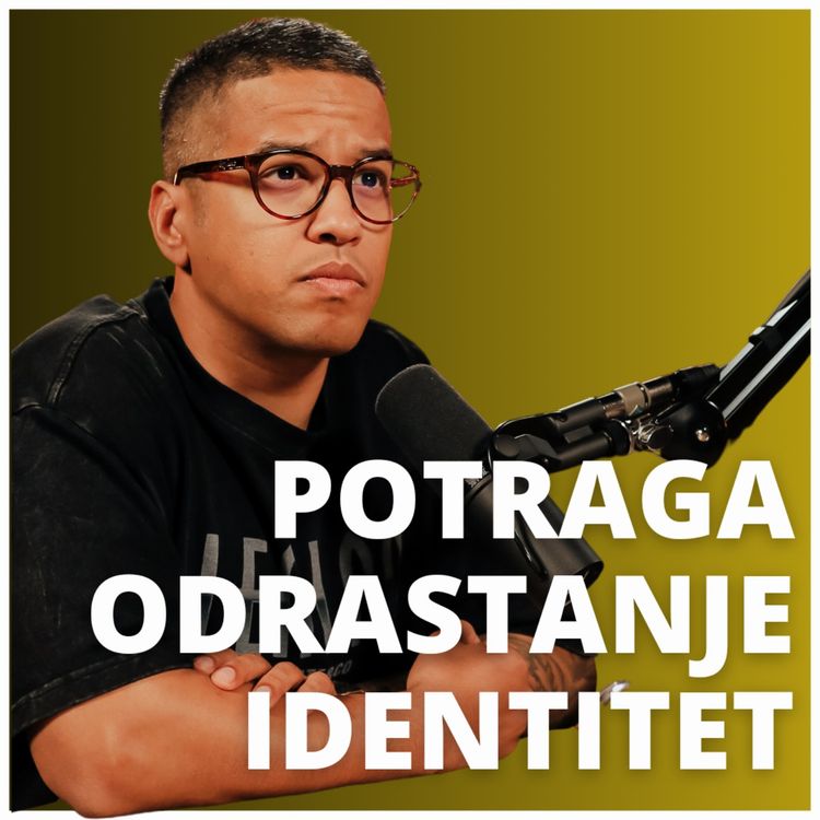 cover art for Zdrava Priča - 012: Galeb Nikačević - Potraga, odrastanje i indentitet