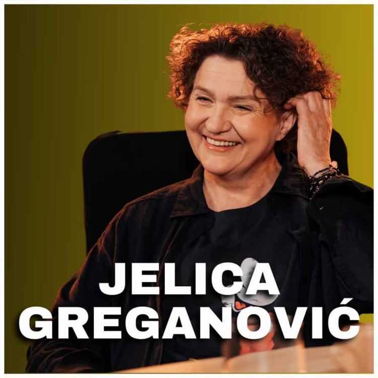cover art for Zdrava priča sa Dolores 025: Jelica Greganović- Humor kao lek roditeljstva