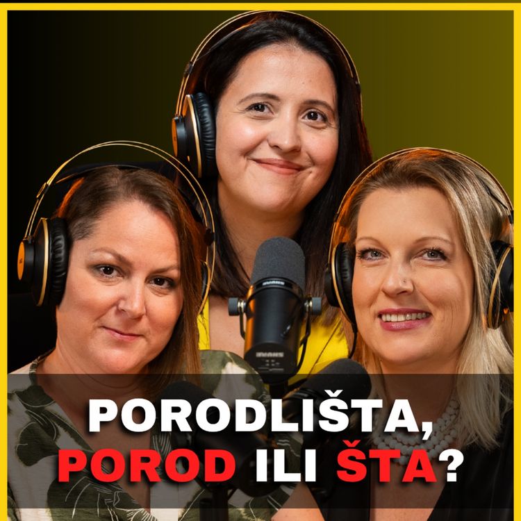 cover art for Zdrava priča 050: Akušersko nasilje