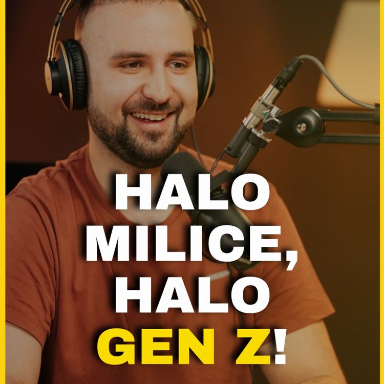 cover art for Zdrava Priča 056: Aleksa Simić – Halo Milice