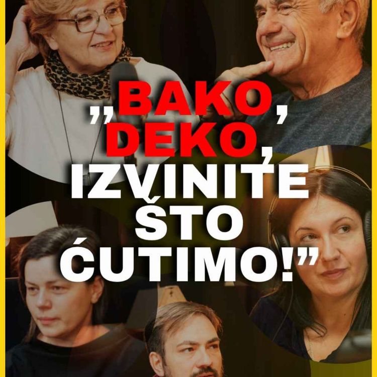 cover art for Zdrava Priča 057: Starost, Radost?