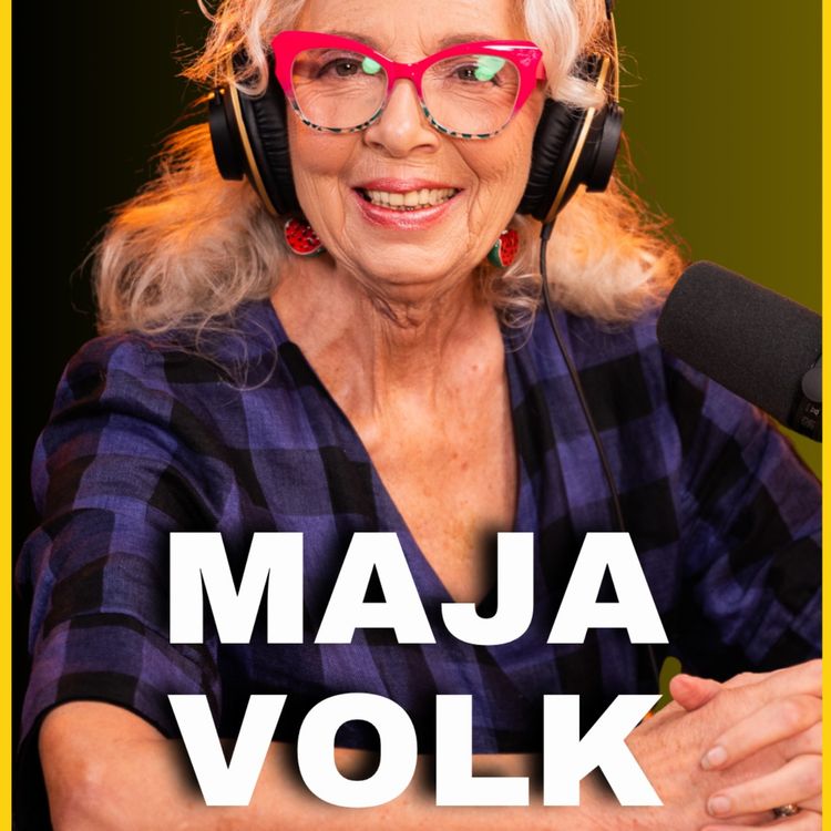 cover art for Zdrava priča 058: Ćerka, majka i baka - Maja Volk i priče o odrastanju, majčinstvu i unucima.